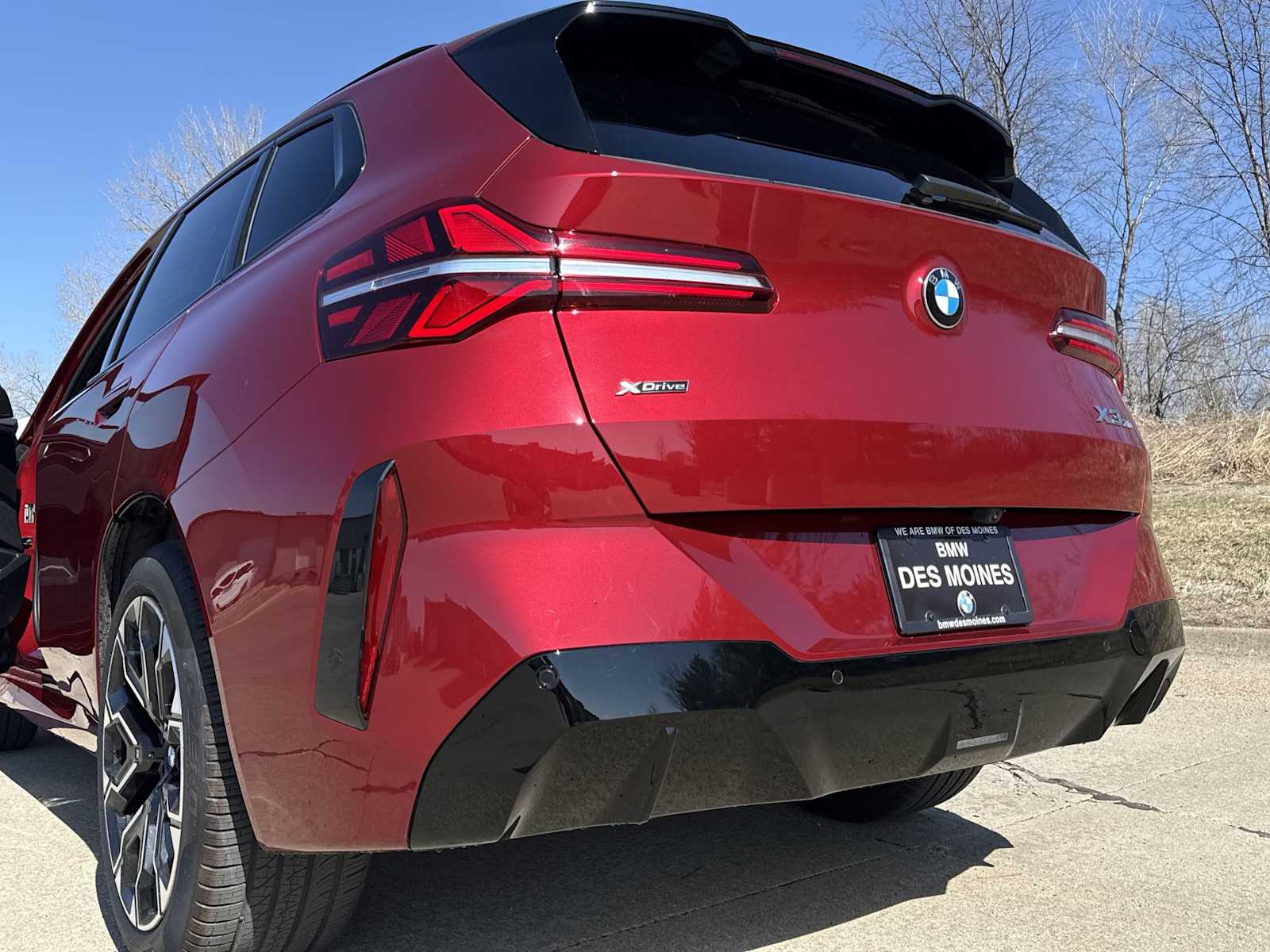 Thumbnail: 2026 BMW X3 - 42