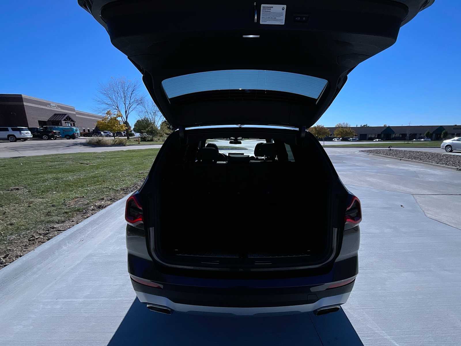 Thumbnail: 2024 BMW X3 - 38