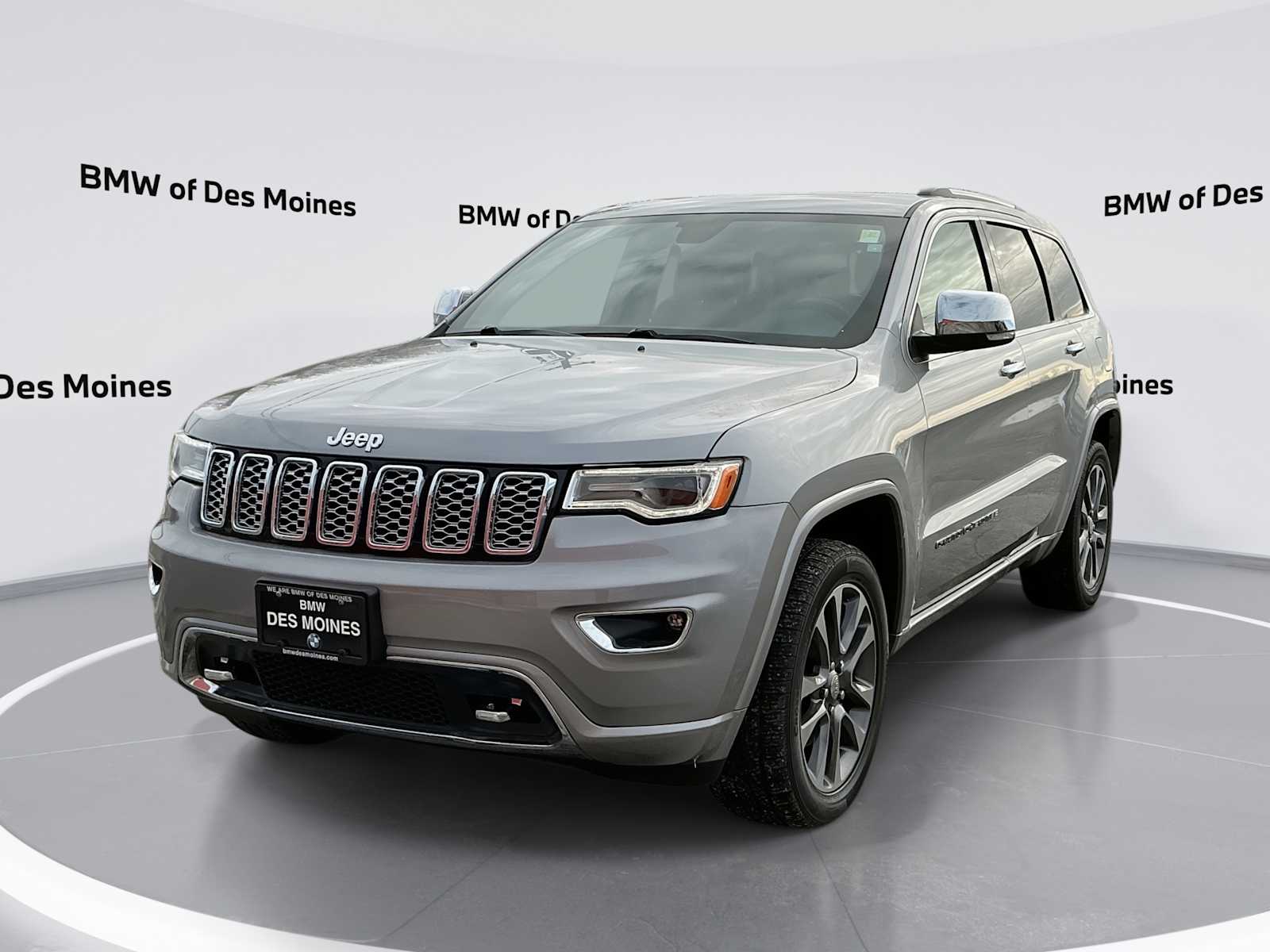 Thumbnail: 2018 Jeep Grand Cherokee - 1