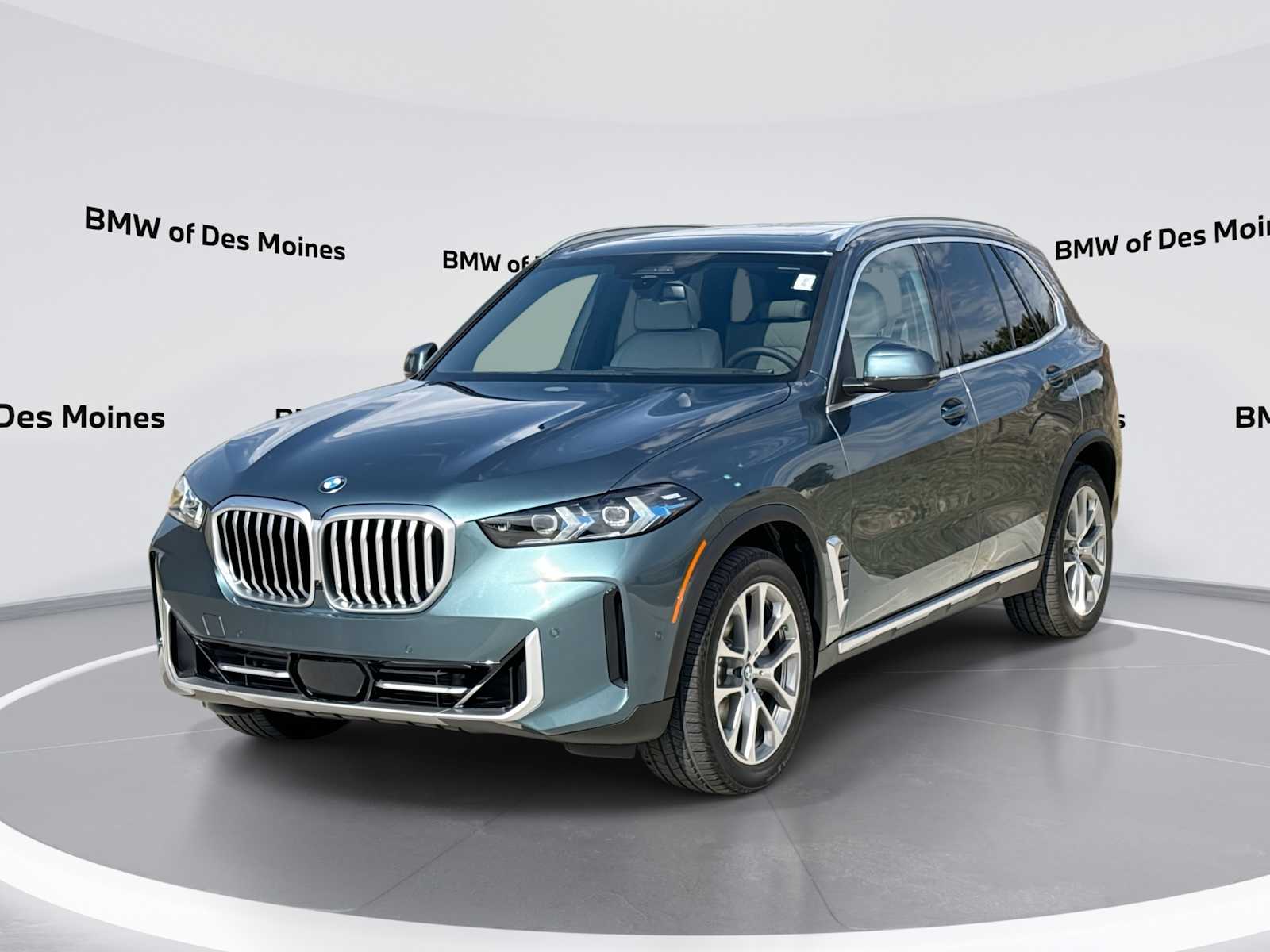 2026 BMW X5 xDrive40i's photo