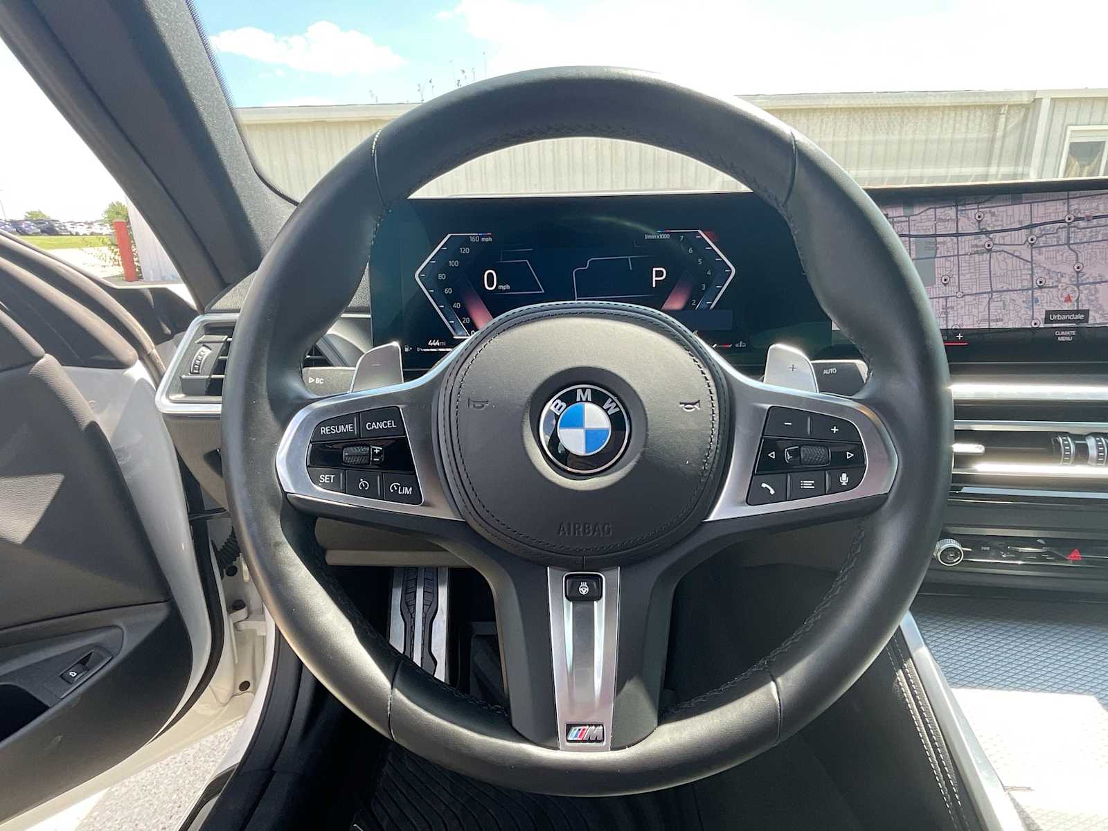 Thumbnail: 2024 BMW 4 Series - 23