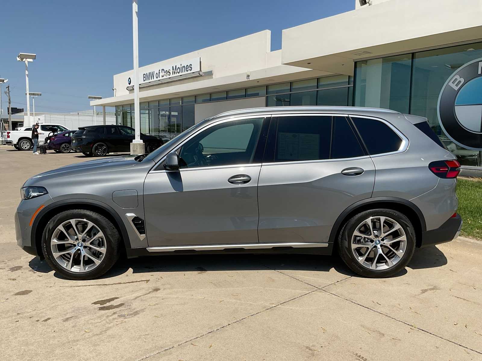 Thumbnail: 2024 BMW X5 - 5