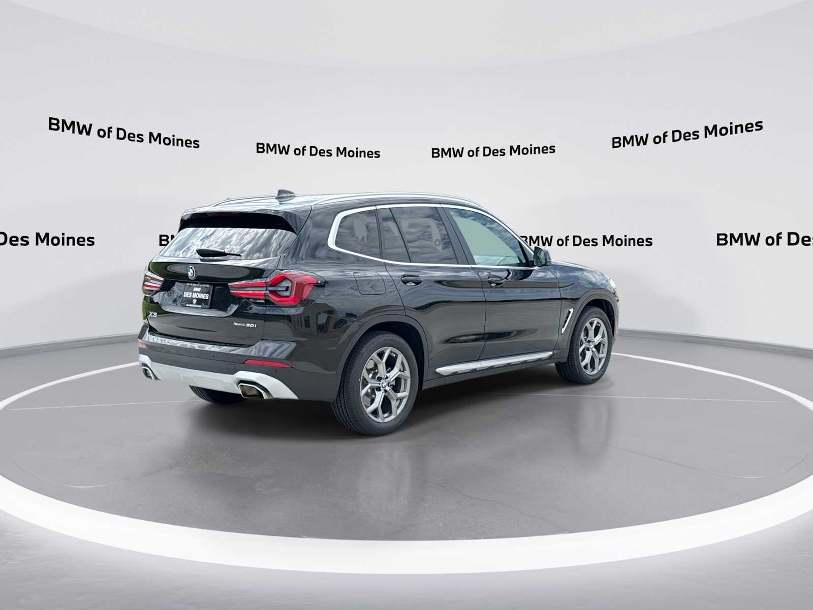 Thumbnail: 2024 BMW X3 - 7