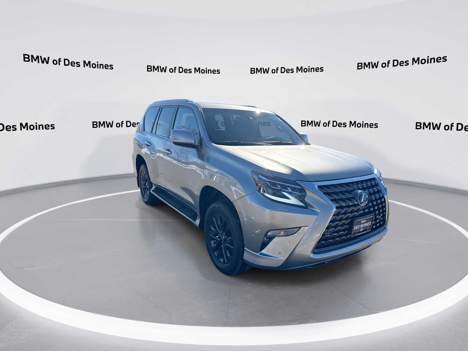 Thumbnail: 2023 Lexus GX - 2
