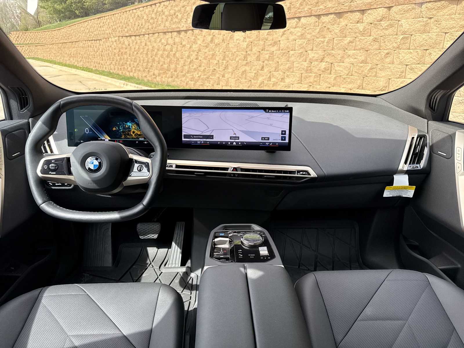 Thumbnail: 2026 BMW iX - 15