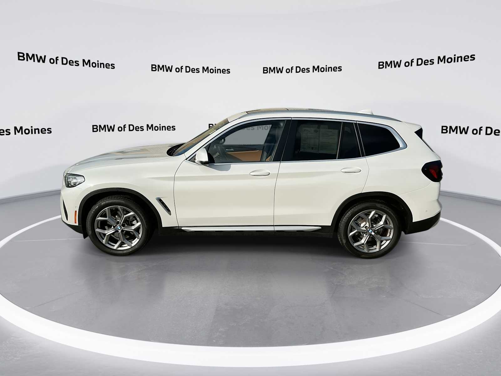 Thumbnail: 2024 BMW X3 - 5