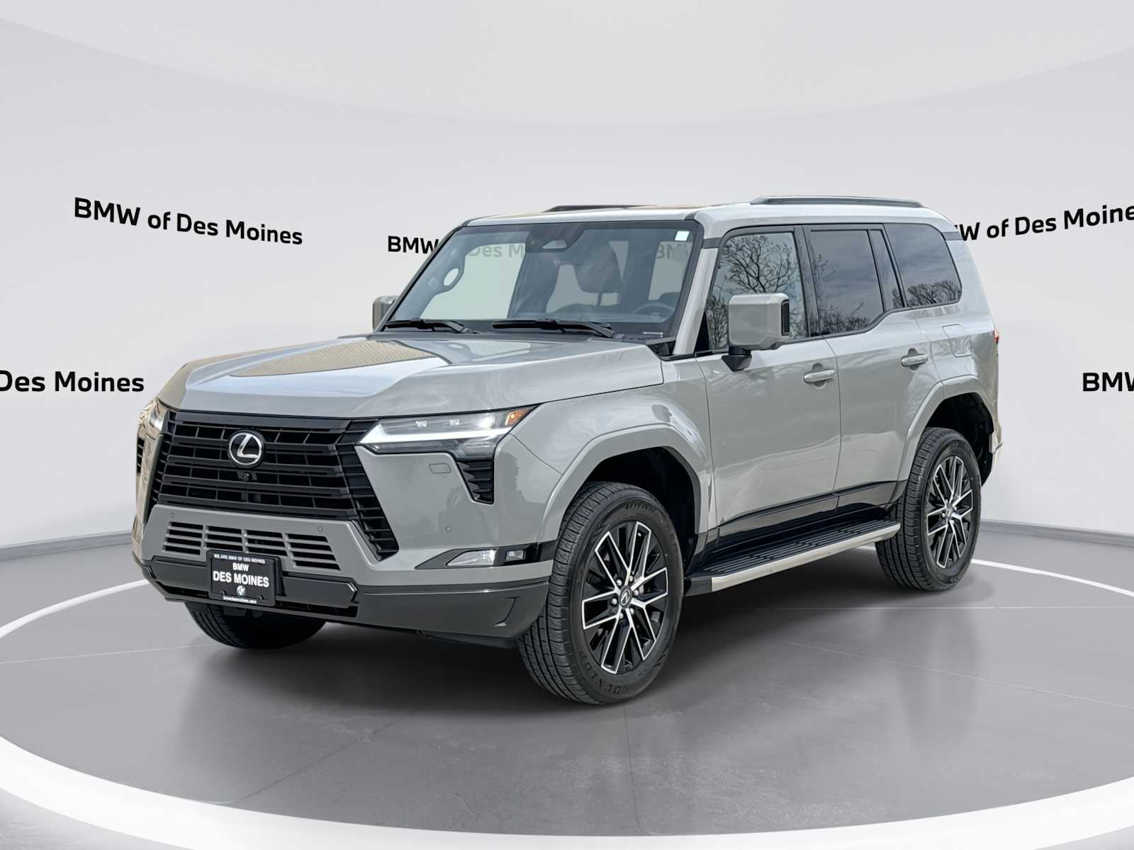 Thumbnail: 2025 Lexus GX - 1