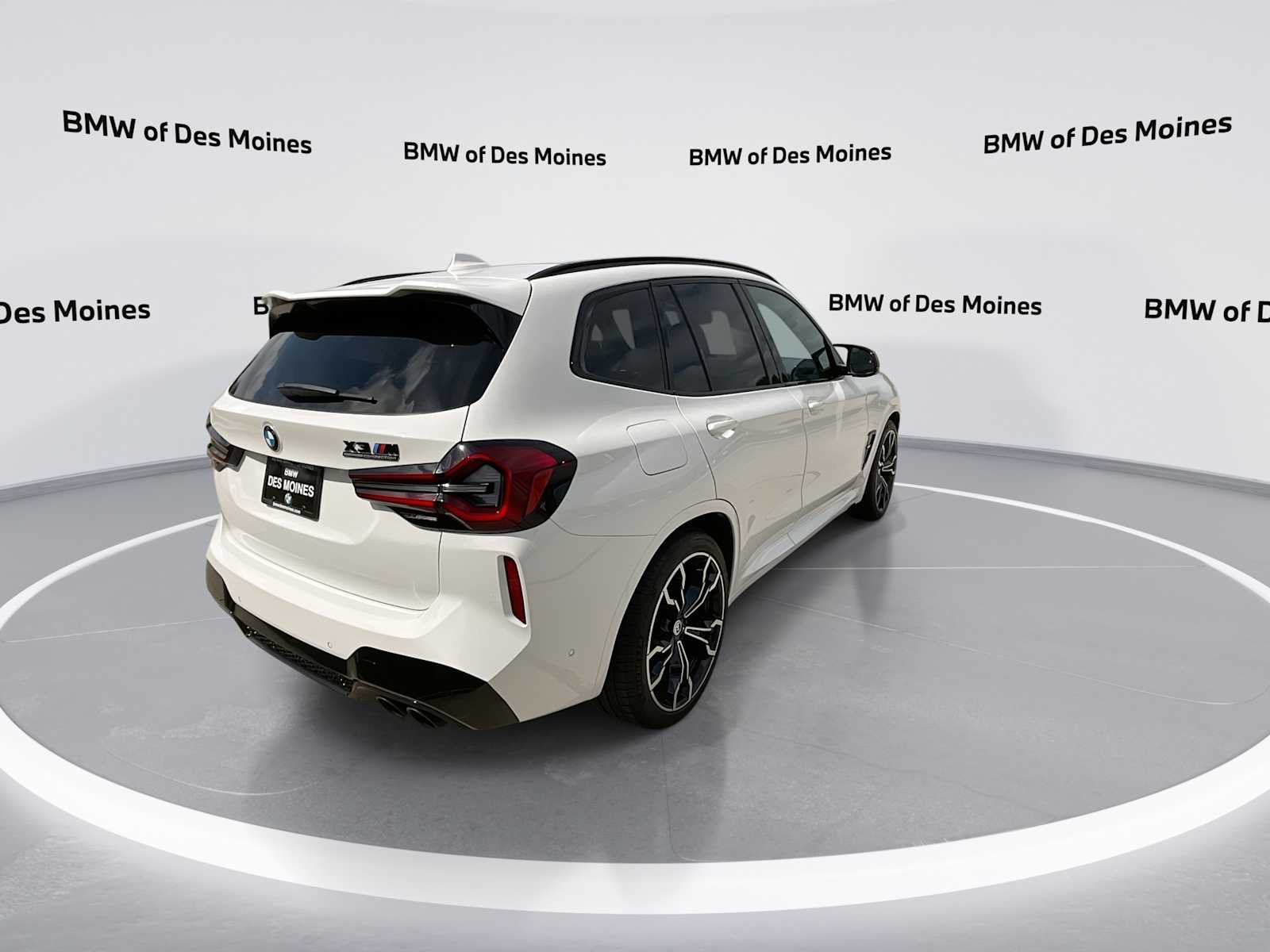 Thumbnail: 2023 BMW X3 - 8