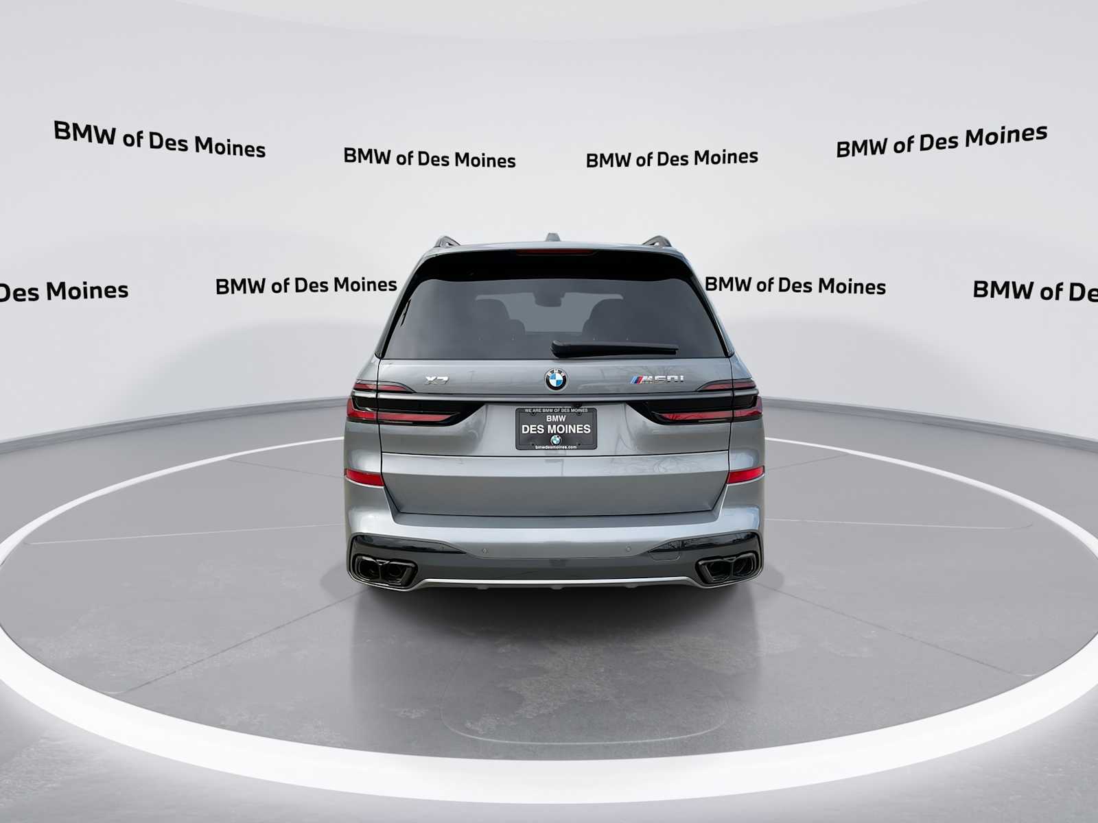 Thumbnail: 2026 BMW X7 - 7
