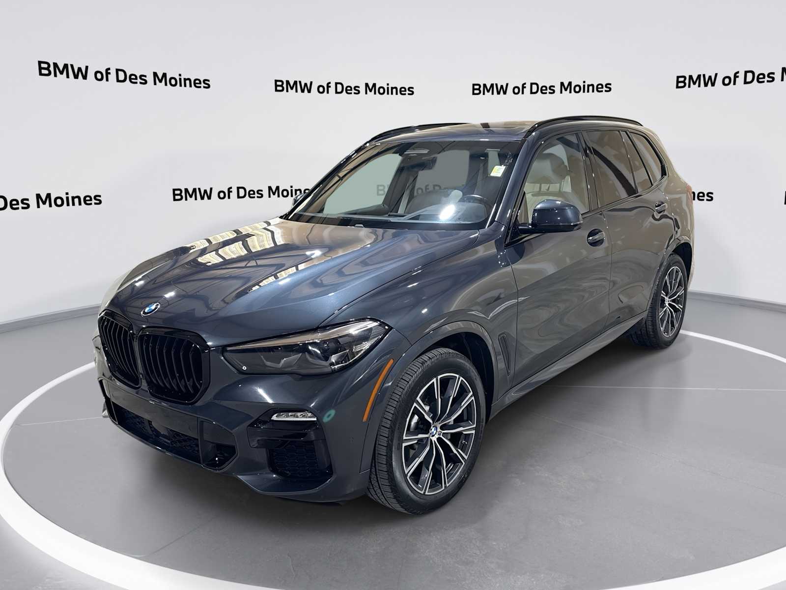2021 BMW X5 40i's photo