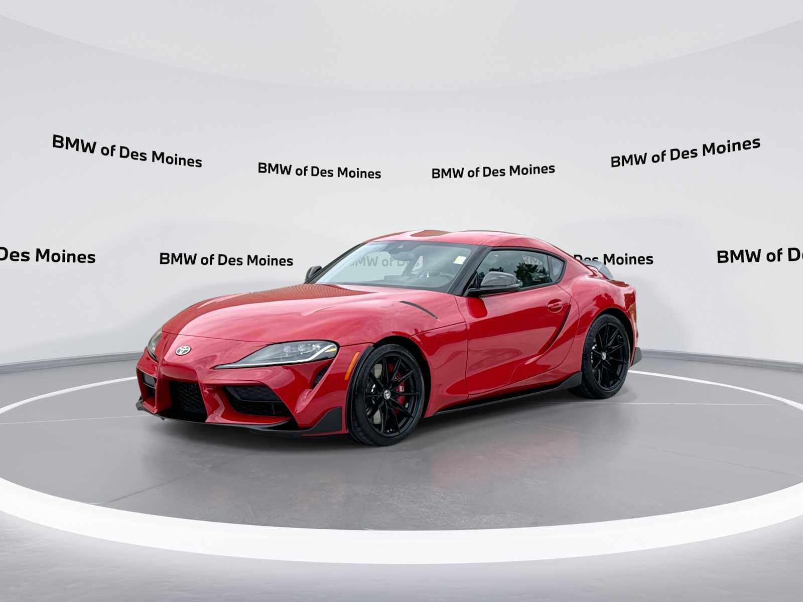 Thumbnail: 2026 Toyota GR Supra - 4