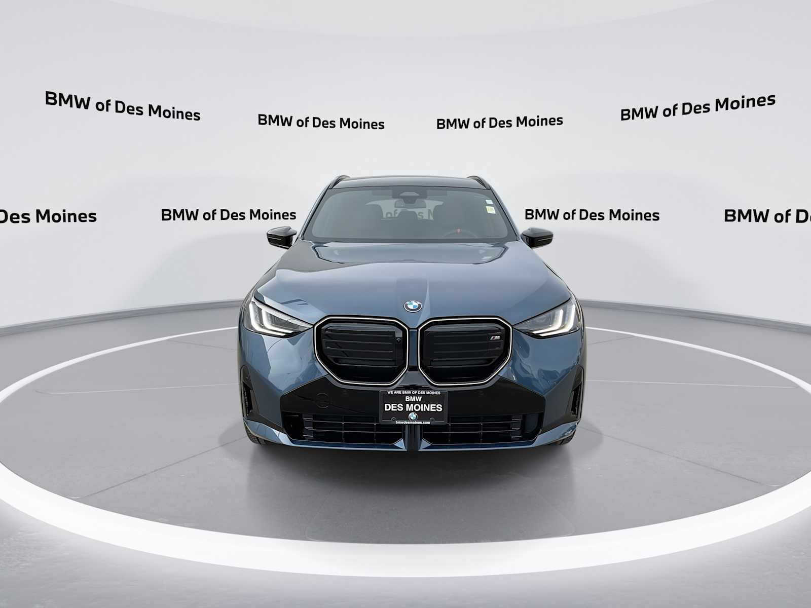 Thumbnail: 2026 BMW X3 - 3