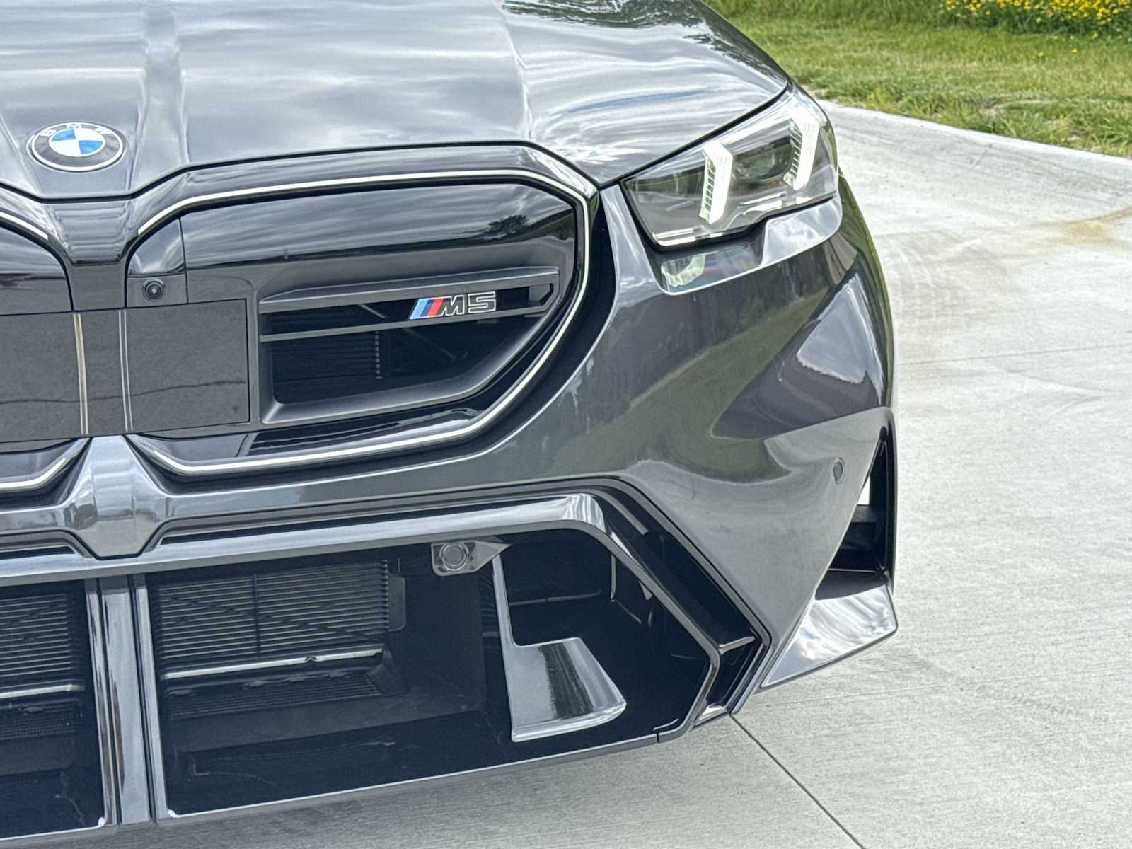 2026 BMW M5 M5 Touring - Photo 11