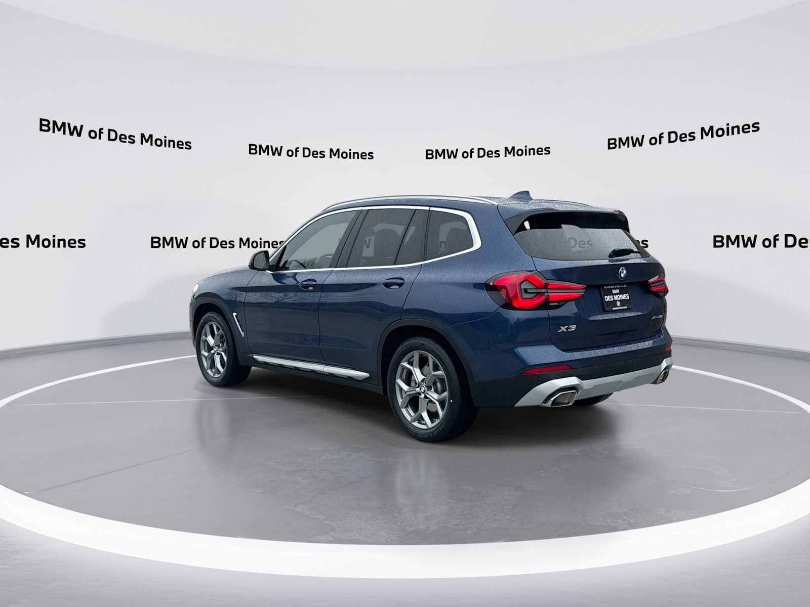 Thumbnail: 2024 BMW X3 - 6