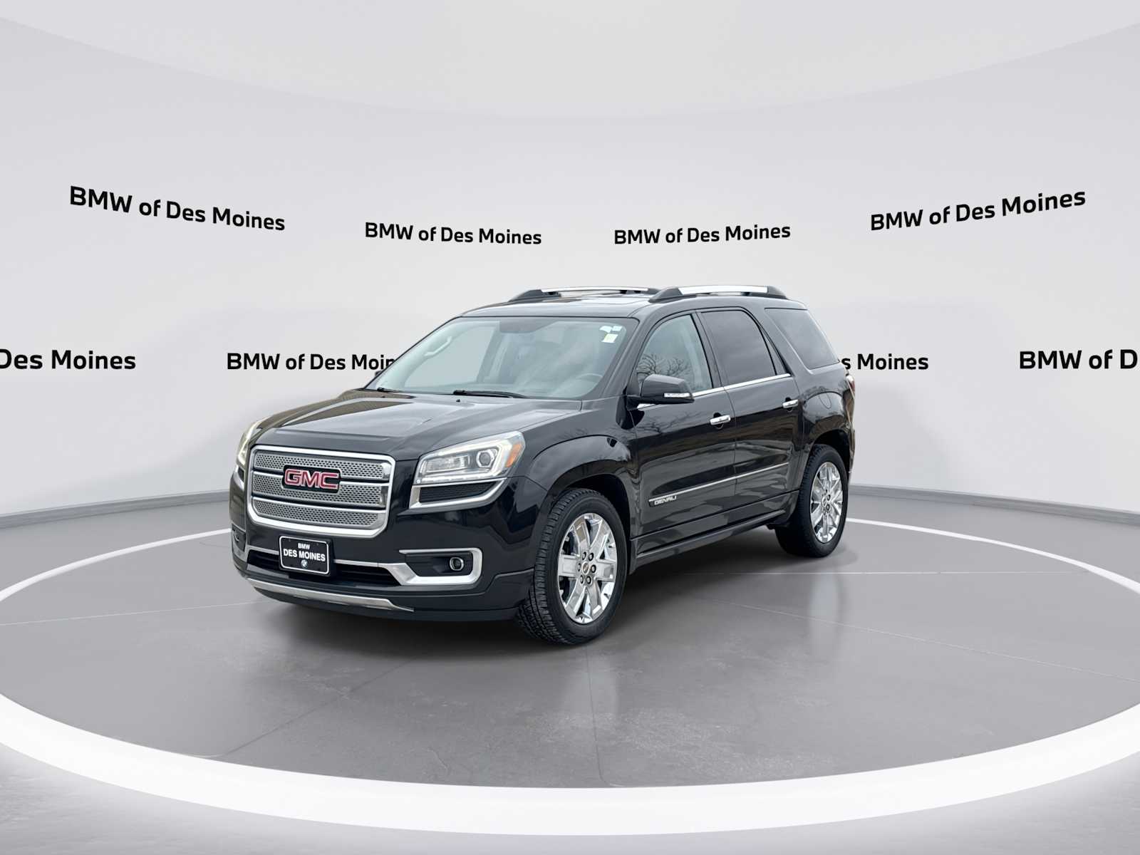 Thumbnail: 2013 GMC Acadia - 4