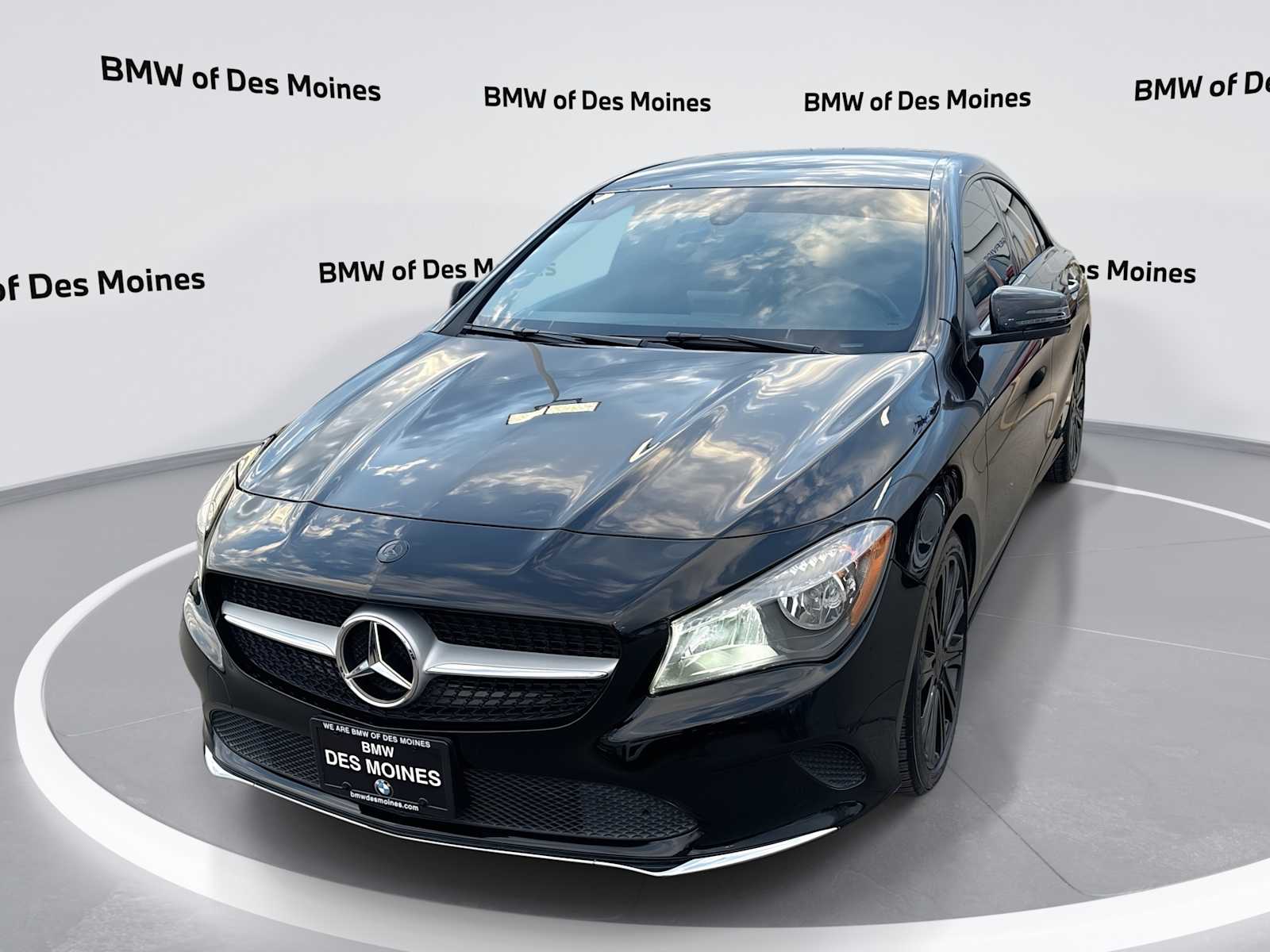 2017 Mercedes-Benz CLA 250 -
                  Urbandale, IA