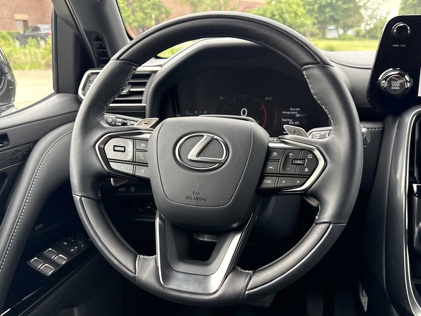 Thumbnail: 2025 Lexus ES - 24