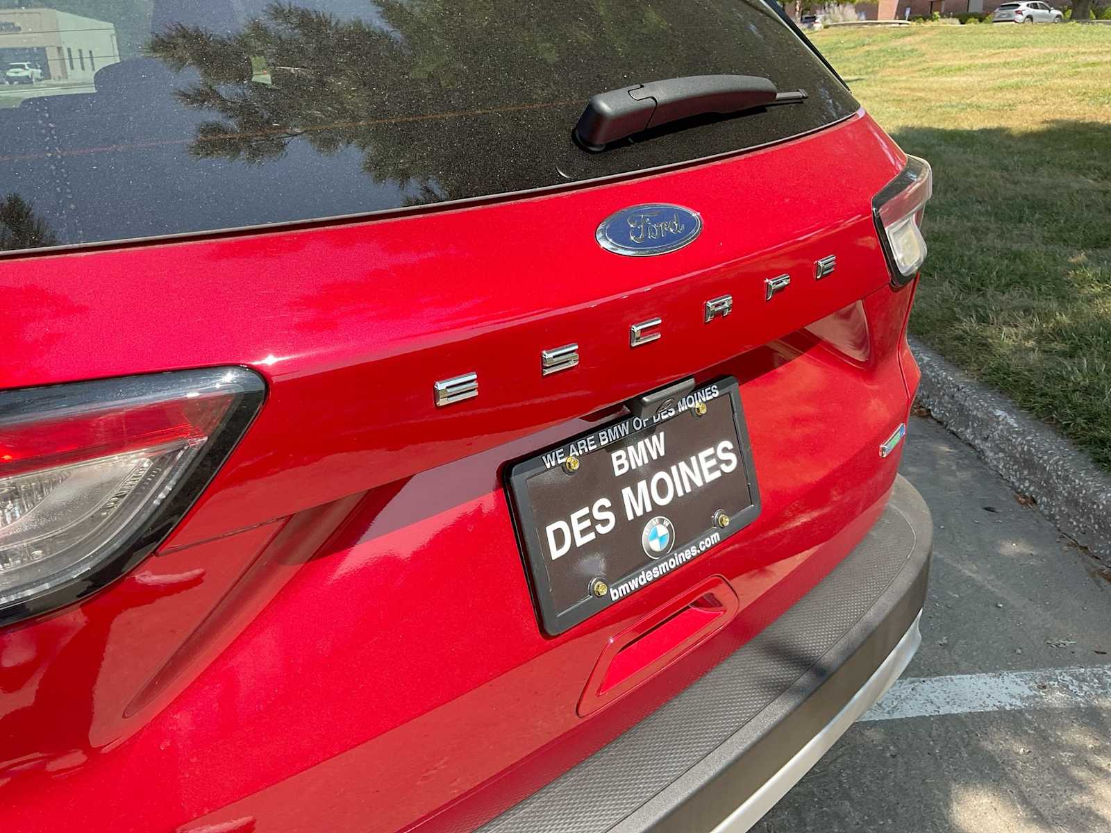 Thumbnail: 2020 Ford Escape - 13