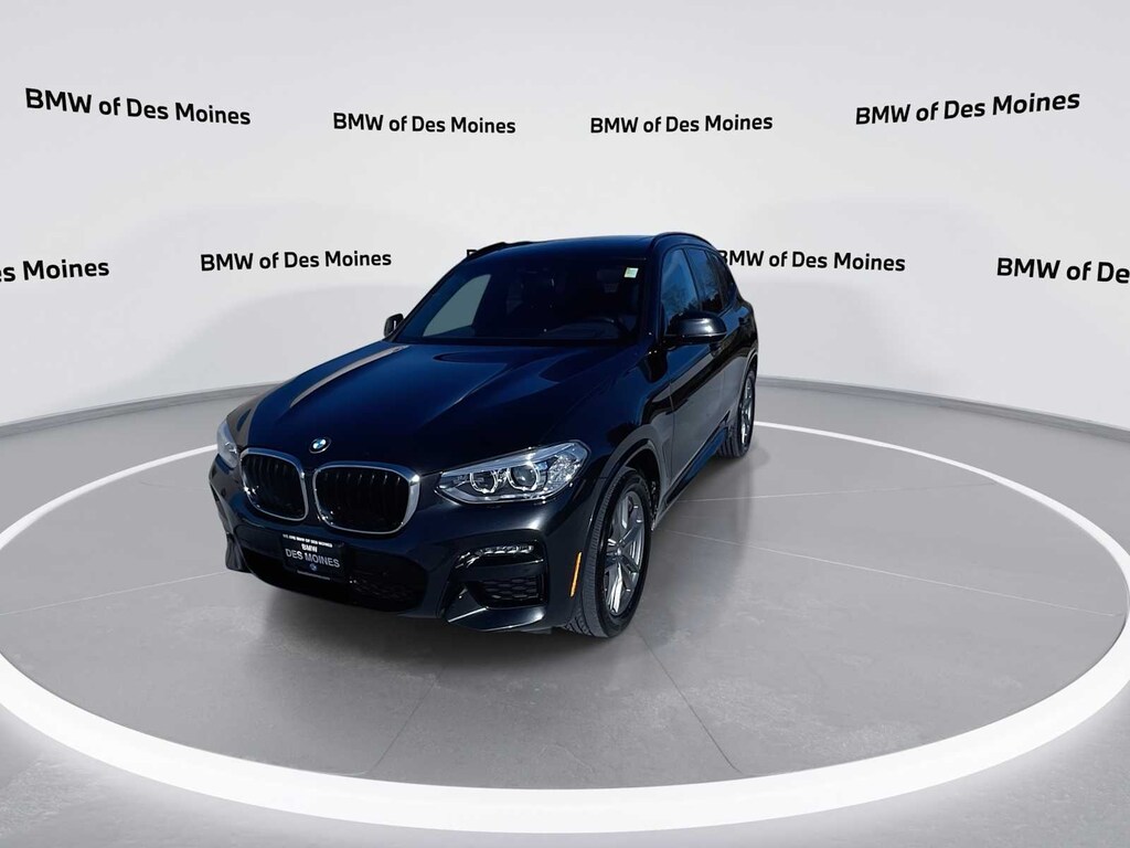 Used 2020 BMW X3 xDrive30i SUV