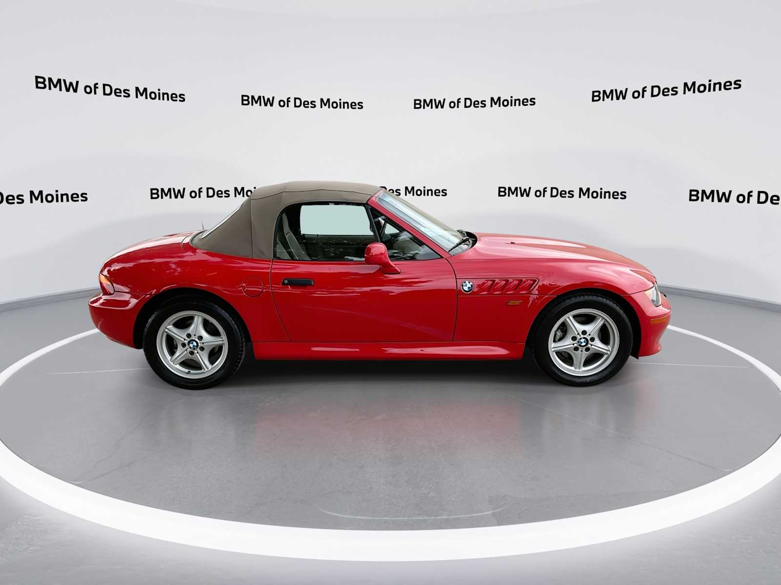 Thumbnail: 1998 BMW Z3 - 9