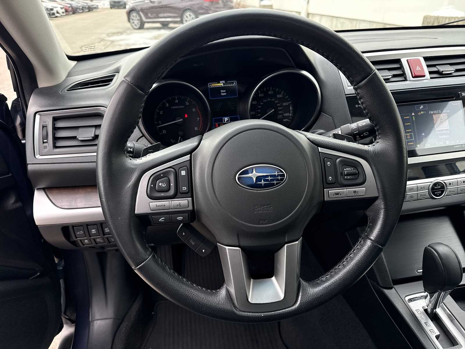 Thumbnail: 2017 Subaru Outback - 25