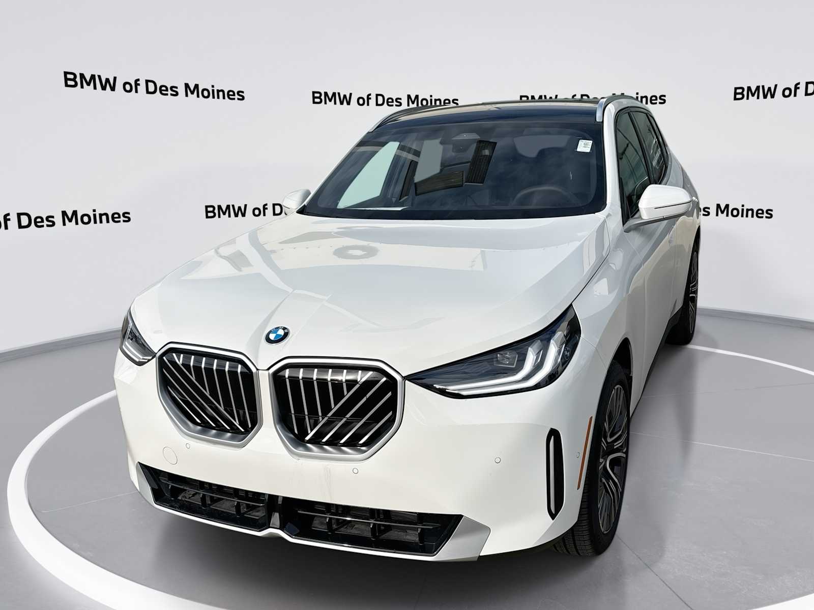 2026 BMW X3 30's photo