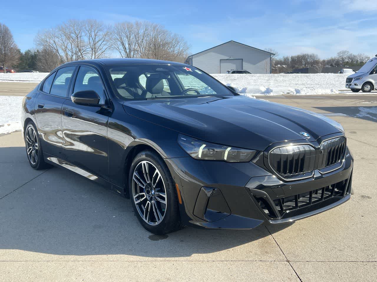 2024 BMW 5 Series 530i xDrive 16
