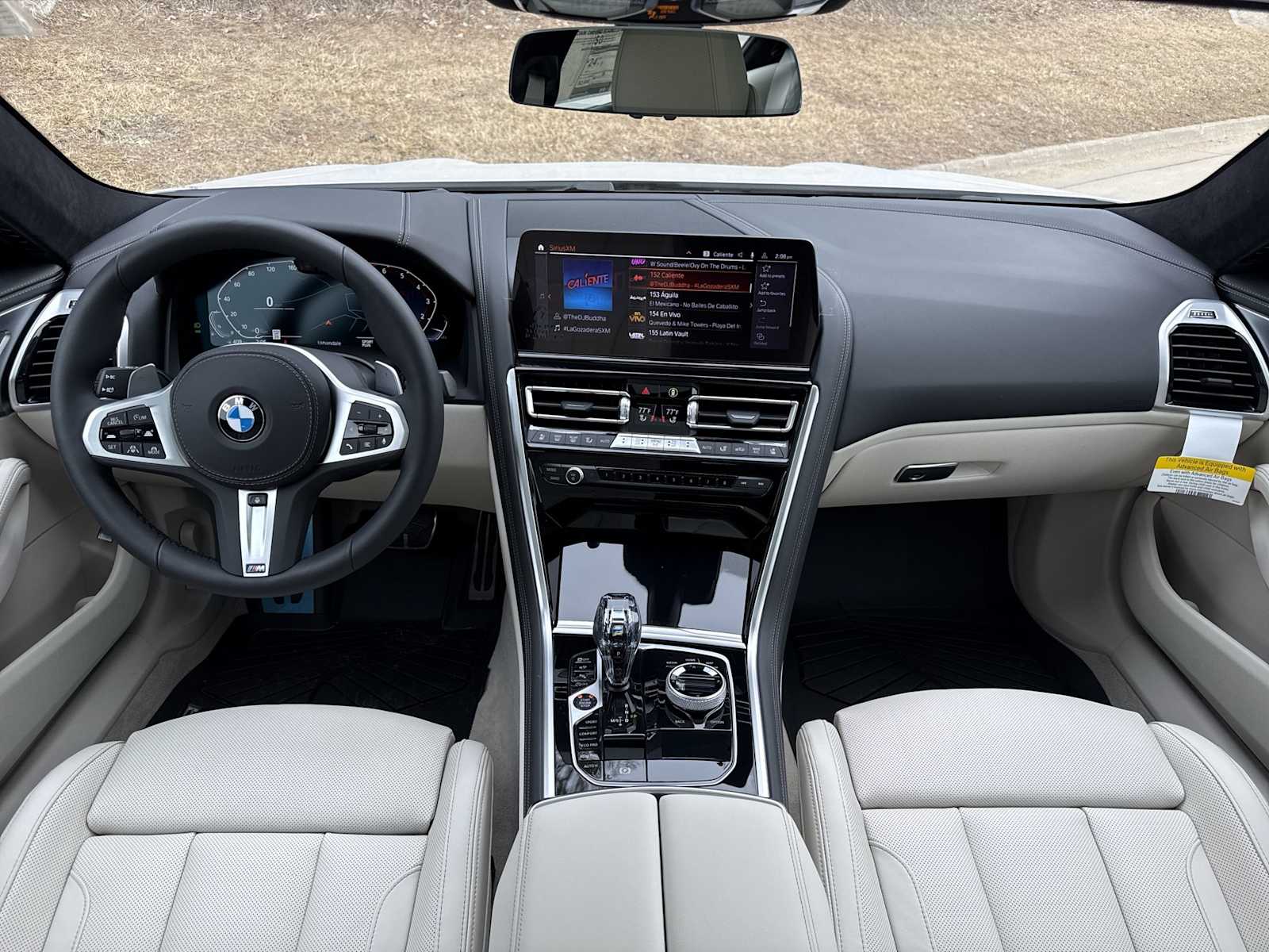 2026 BMW 8 Series 840i - Photo 16