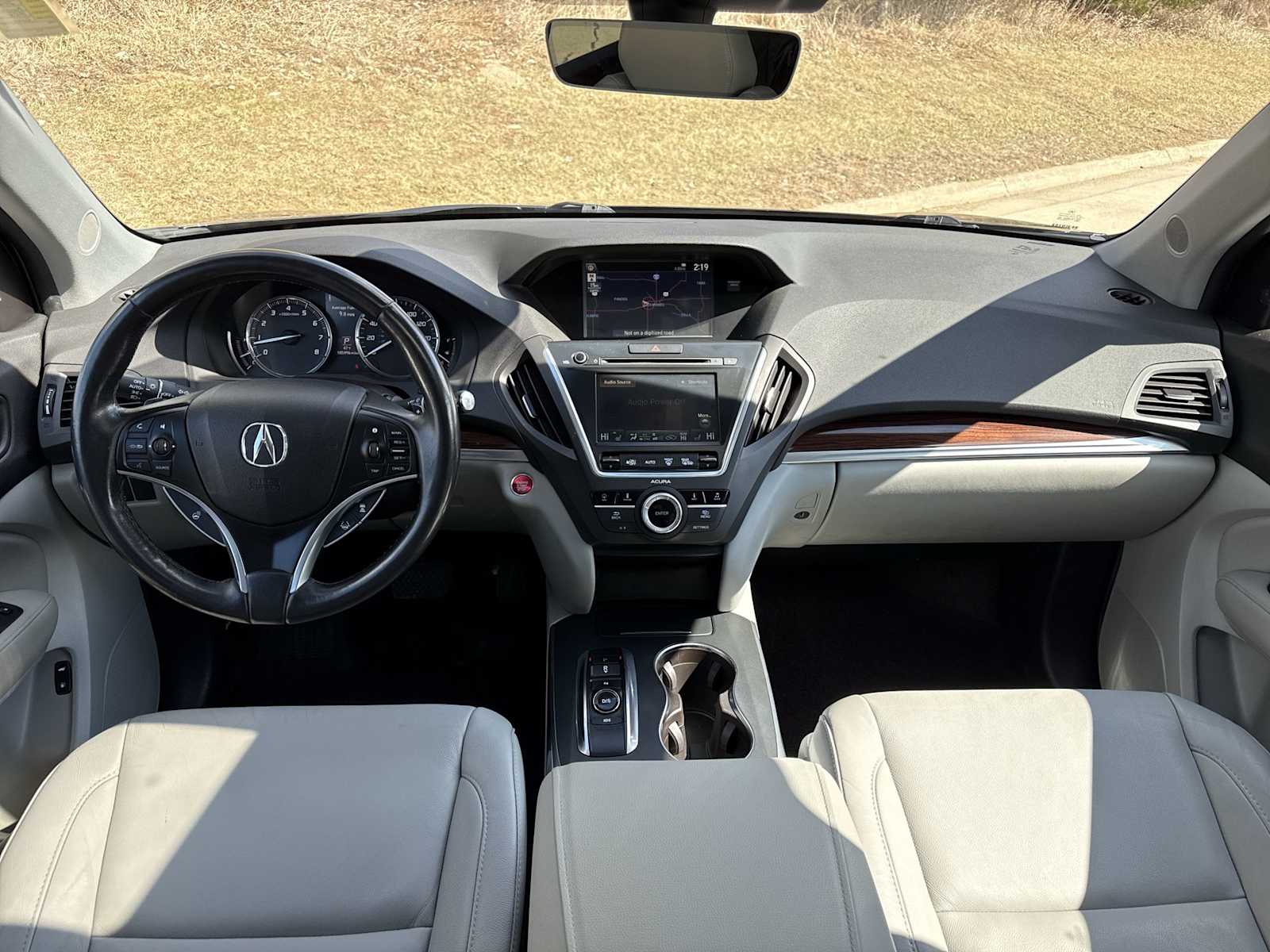 Thumbnail: 2016 Acura MDX - 16