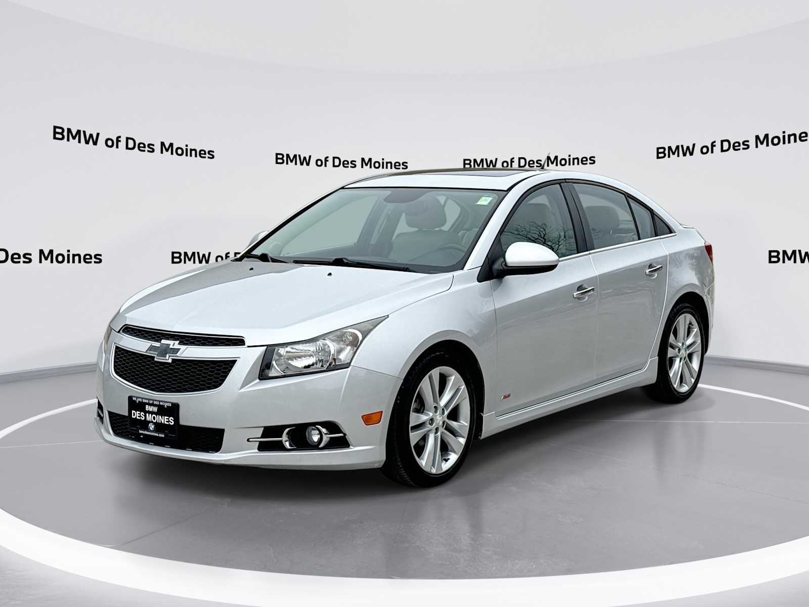 2014 Chevrolet Cruze LTZ -
                  Urbandale, IA