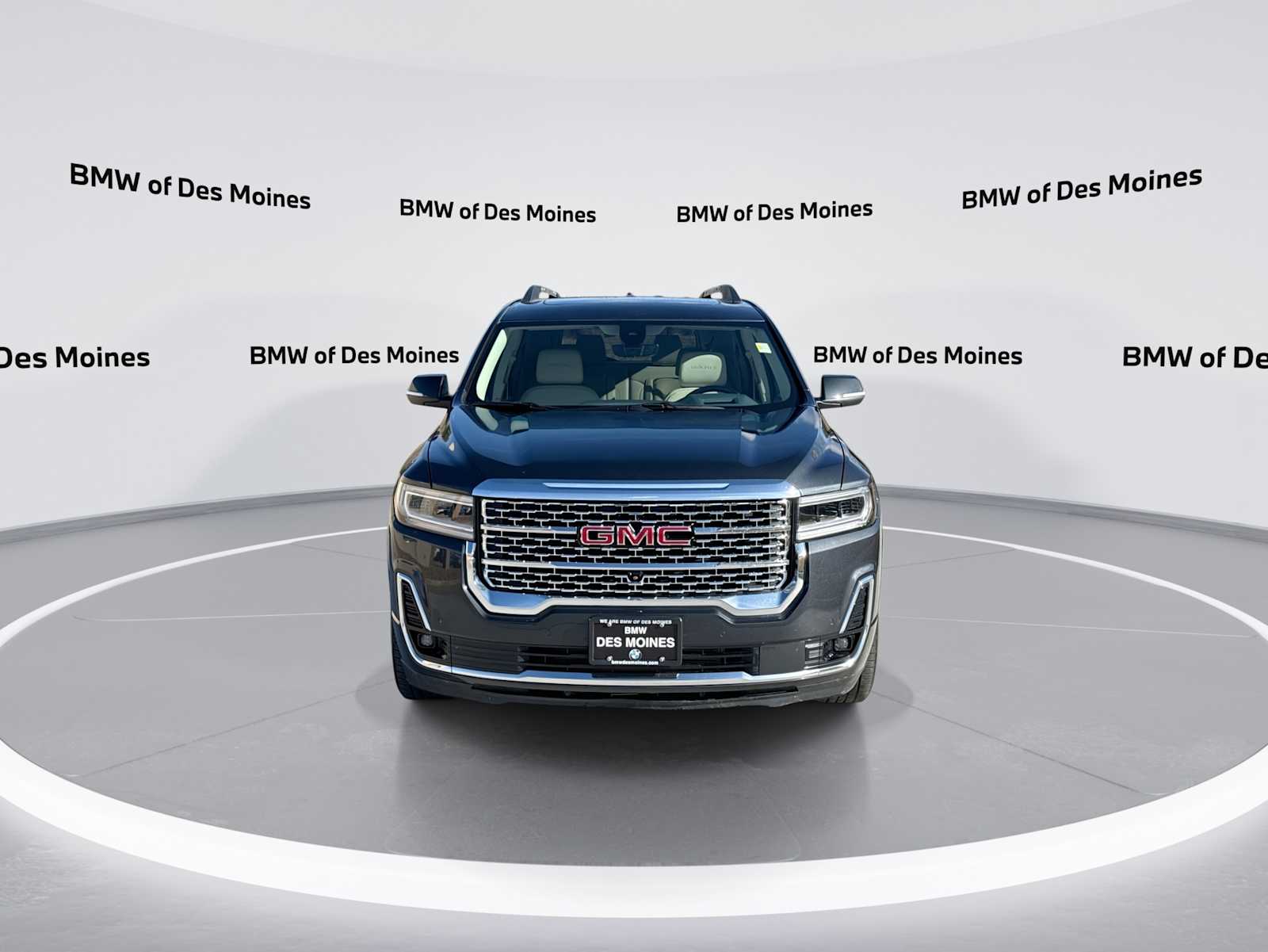 Thumbnail: 2021 GMC Acadia - 3