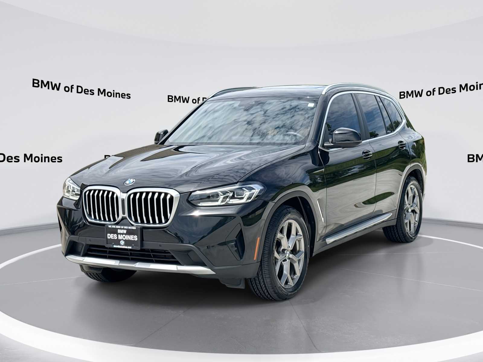 2023 BMW X3 xDrive30i's photo