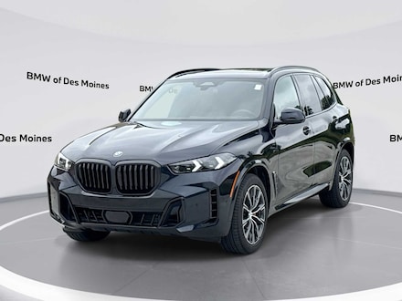 2026 BMW X5 xDrive40i SUV