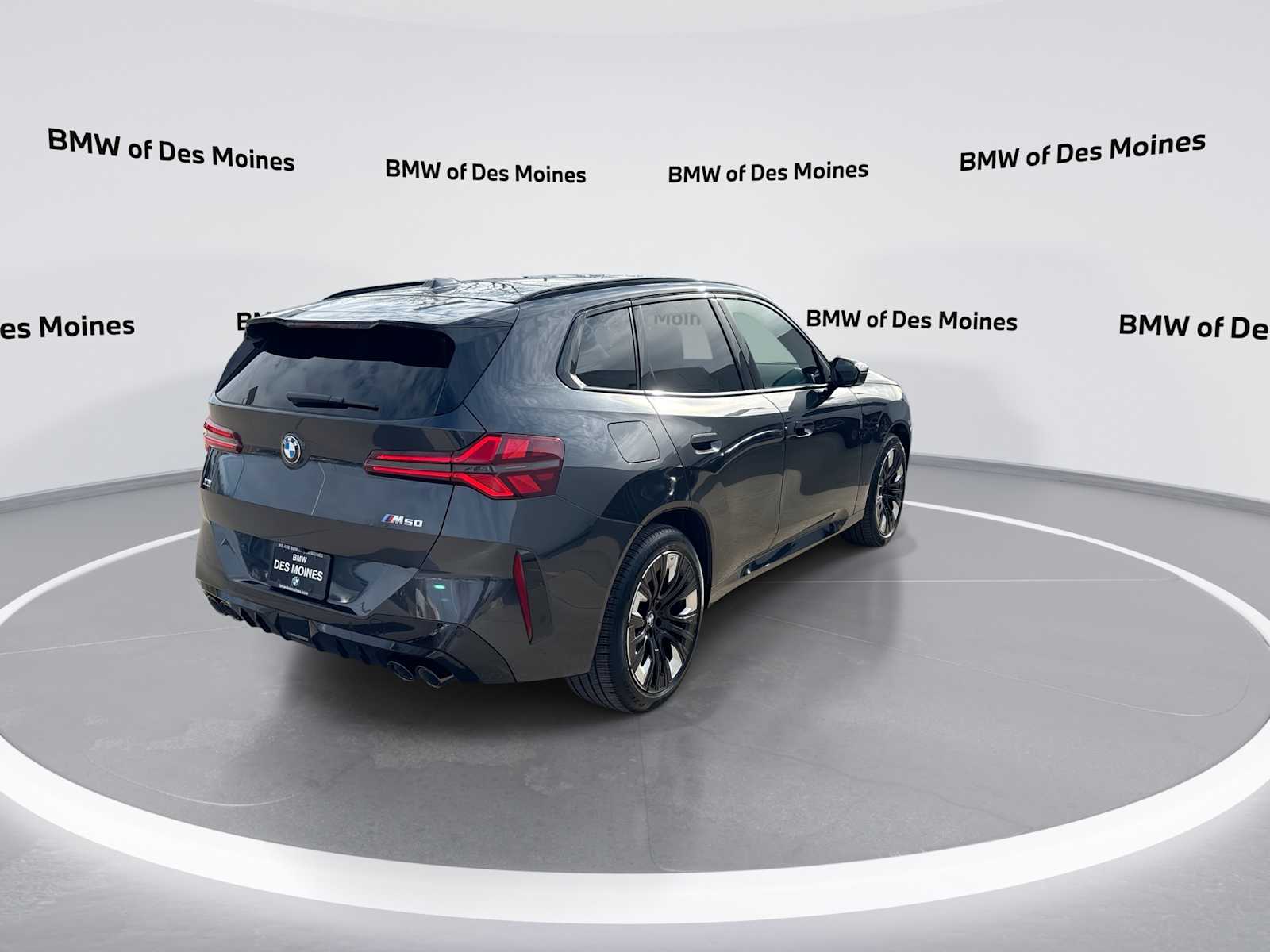 Thumbnail: 2025 BMW X3 - 8