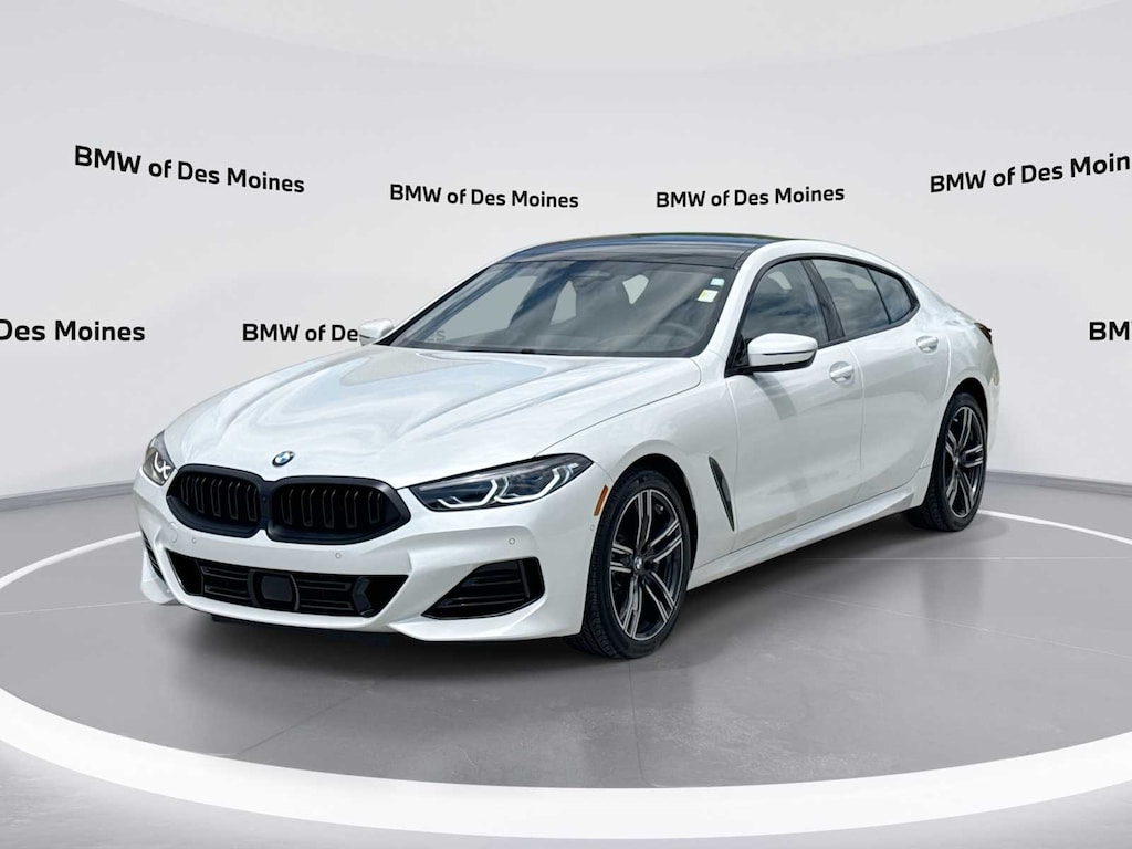 Used 2026 BMW 840i xDrive Sedan