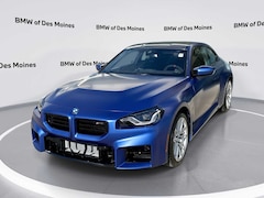 2026 BMW M2 Base Coupe Urbandale, IA