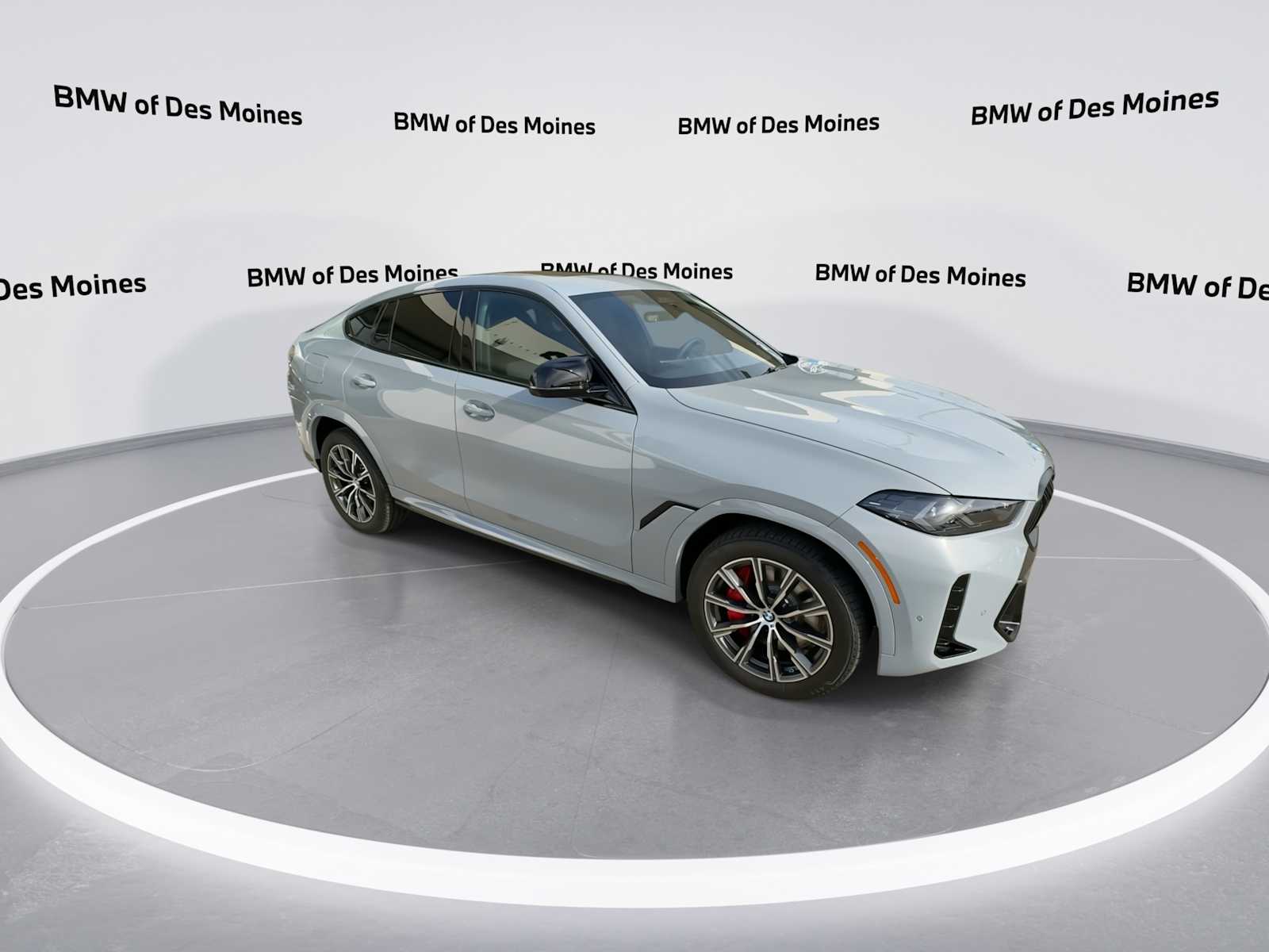 Thumbnail: 2026 BMW X6 - 2