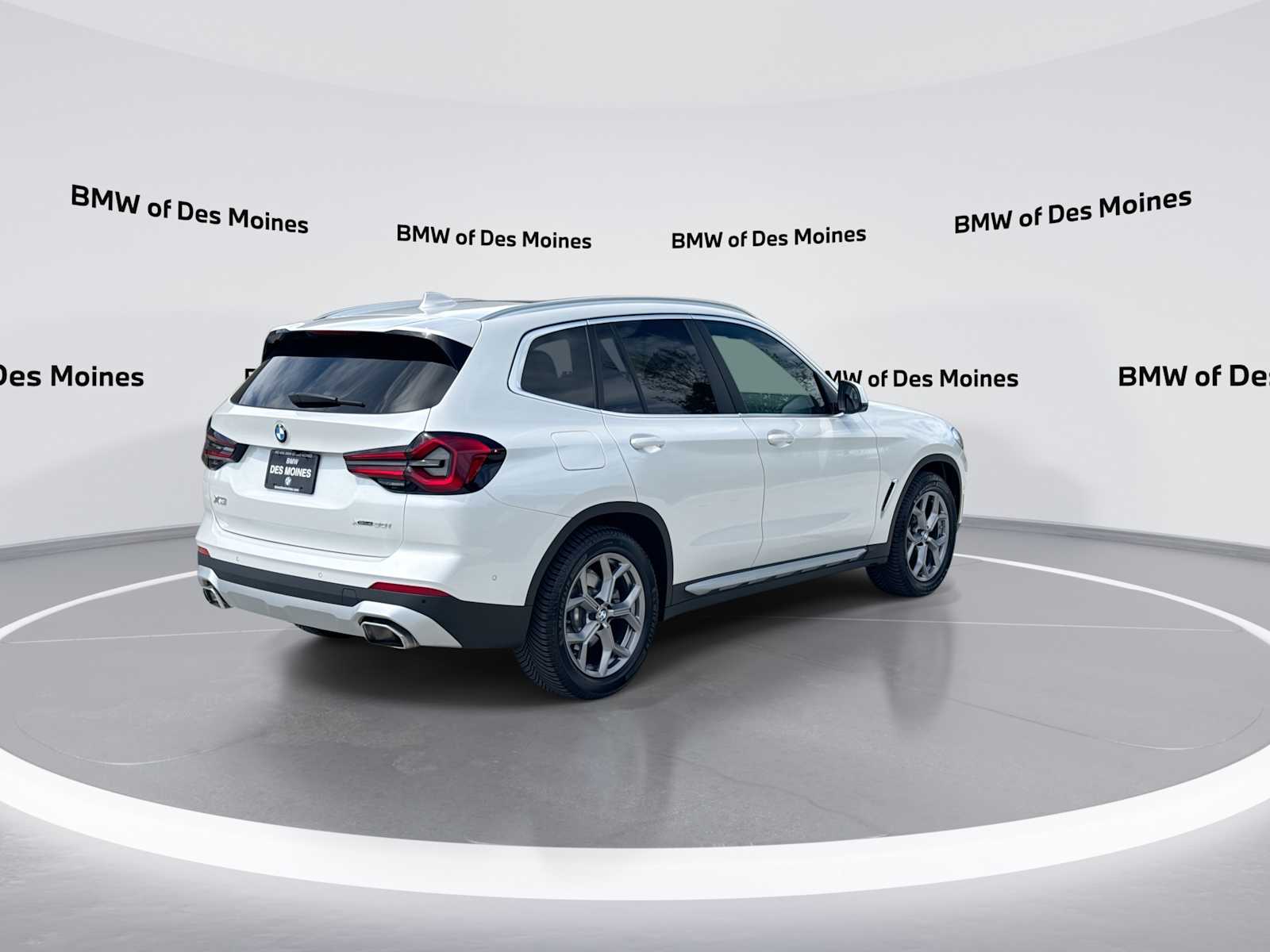 Thumbnail: 2024 BMW X3 - 8