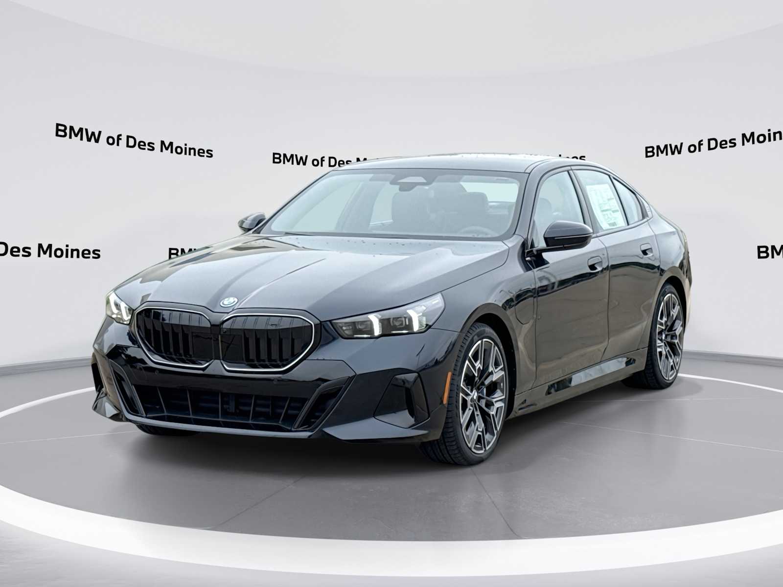 2027 Bmw 550e