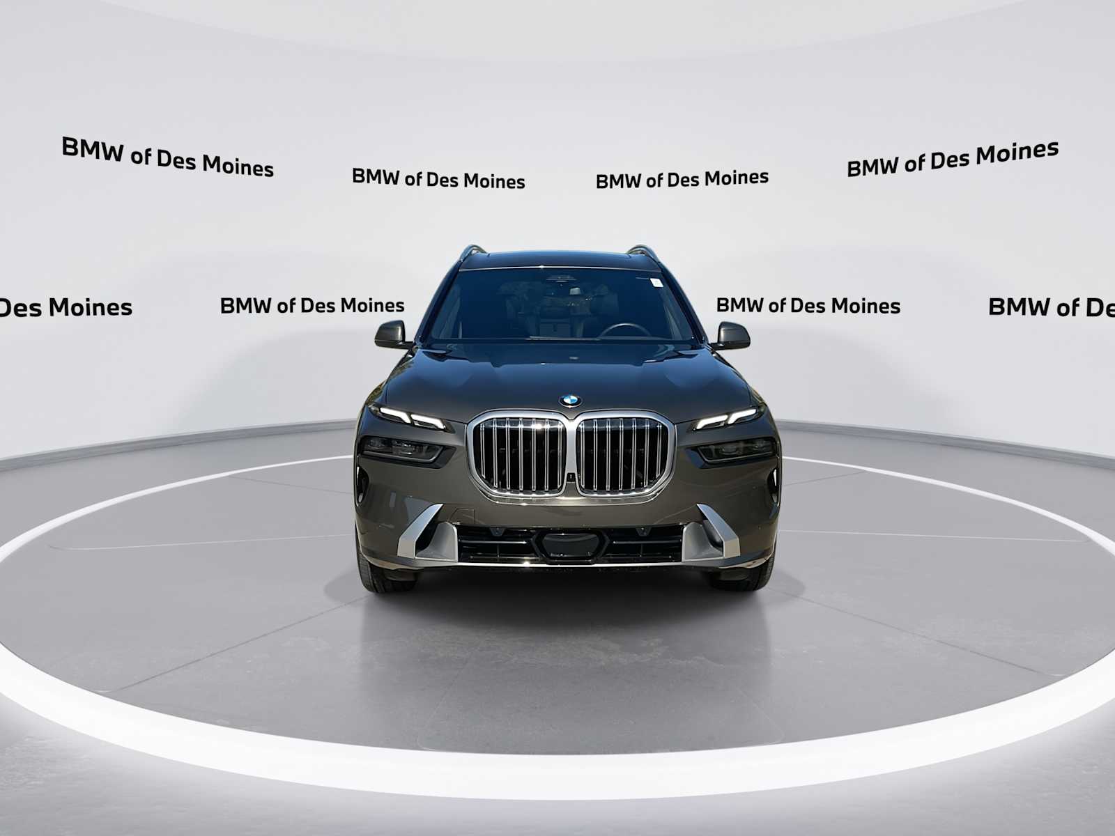 Thumbnail: 2025 BMW X7 - 3