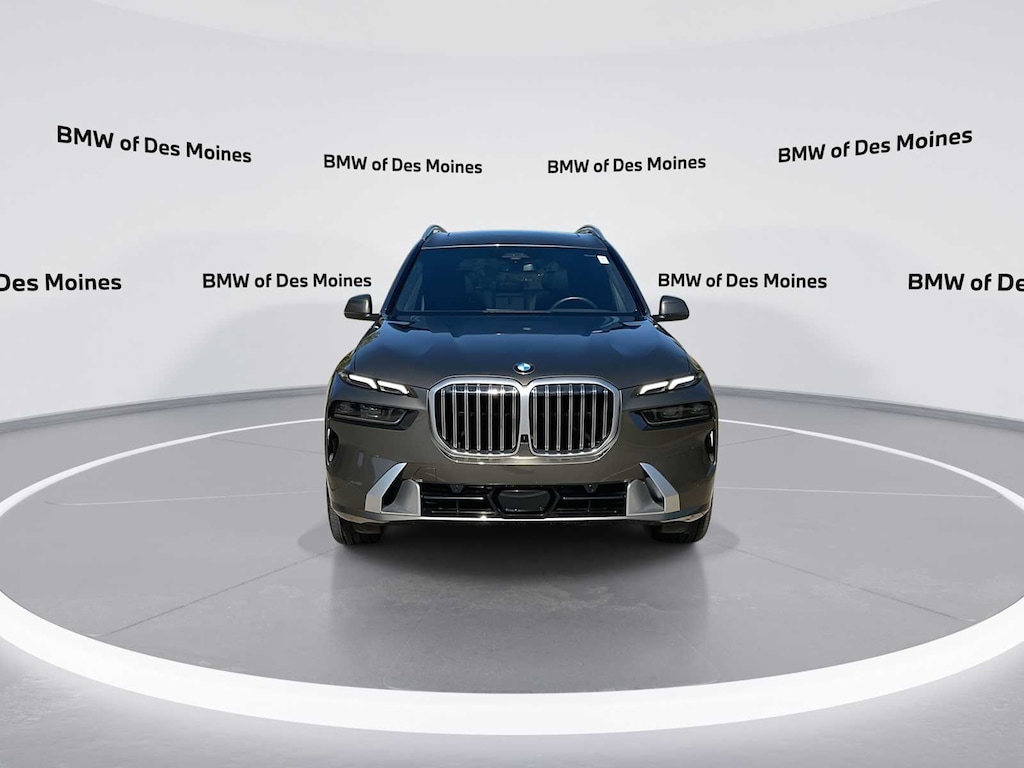 New 2025 BMW X7 xDrive40i SUV