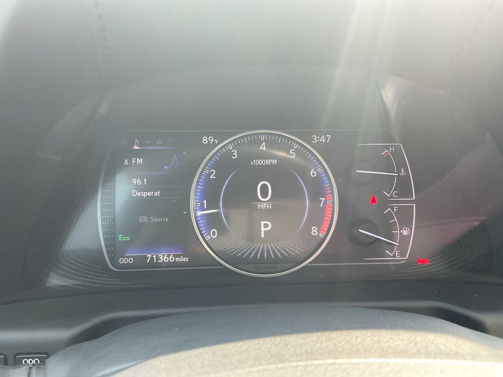 2020 Lexus ES 350 34