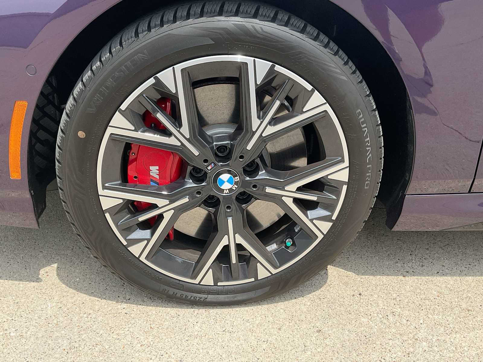 2025 BMW 2 Series M235i 7