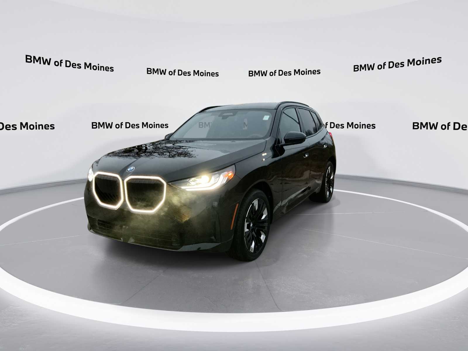 Thumbnail: 2025 BMW X3 - 4