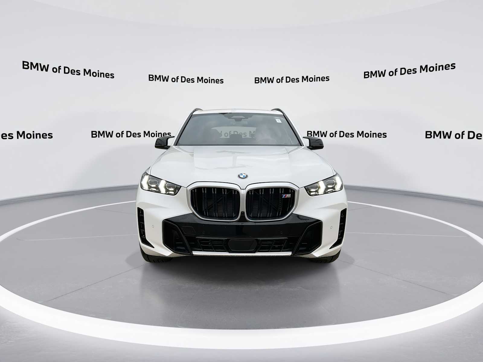 2025 BMW X5 M60i 3