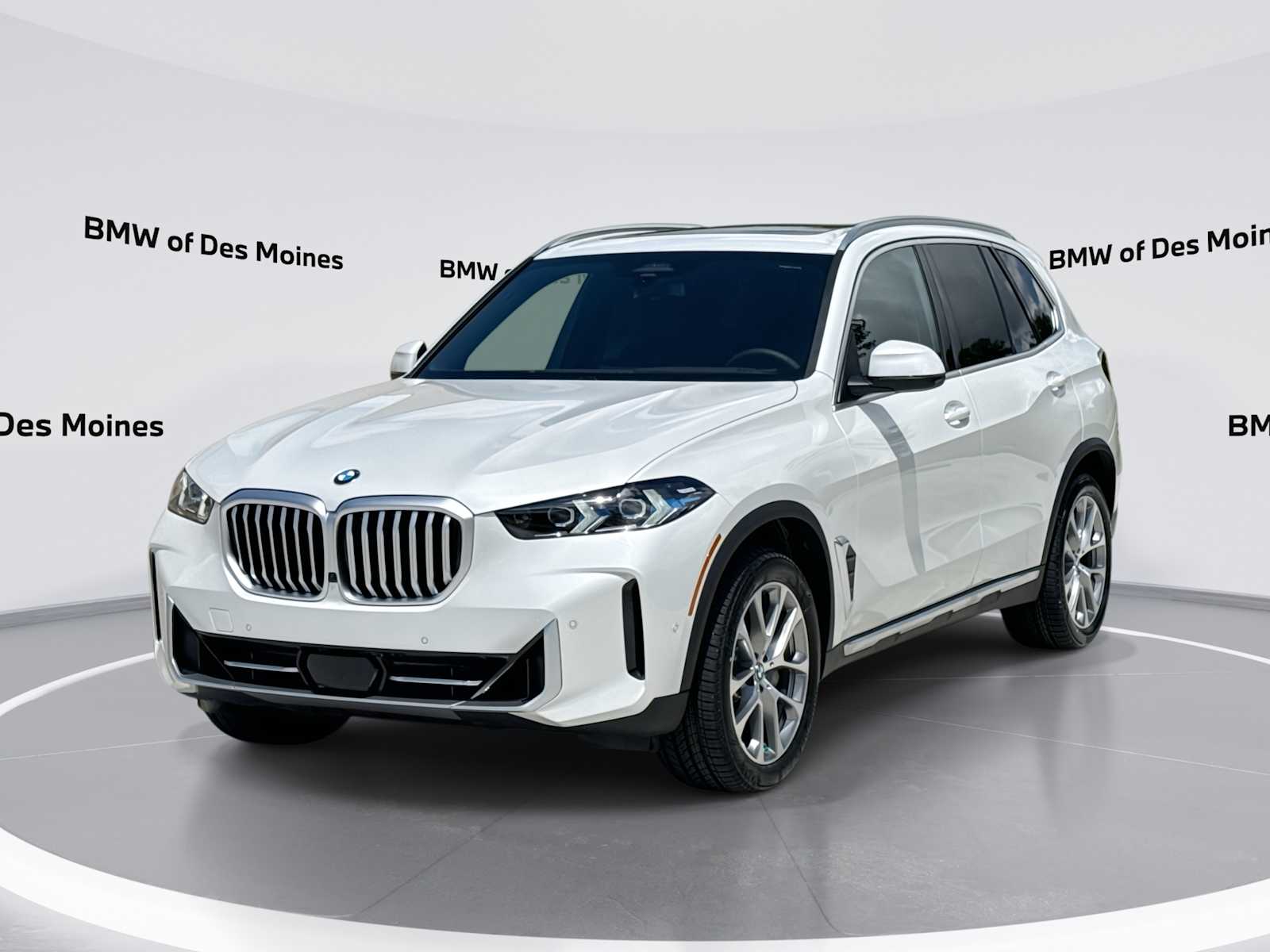 2026 BMW X5 xDrive40i's photo