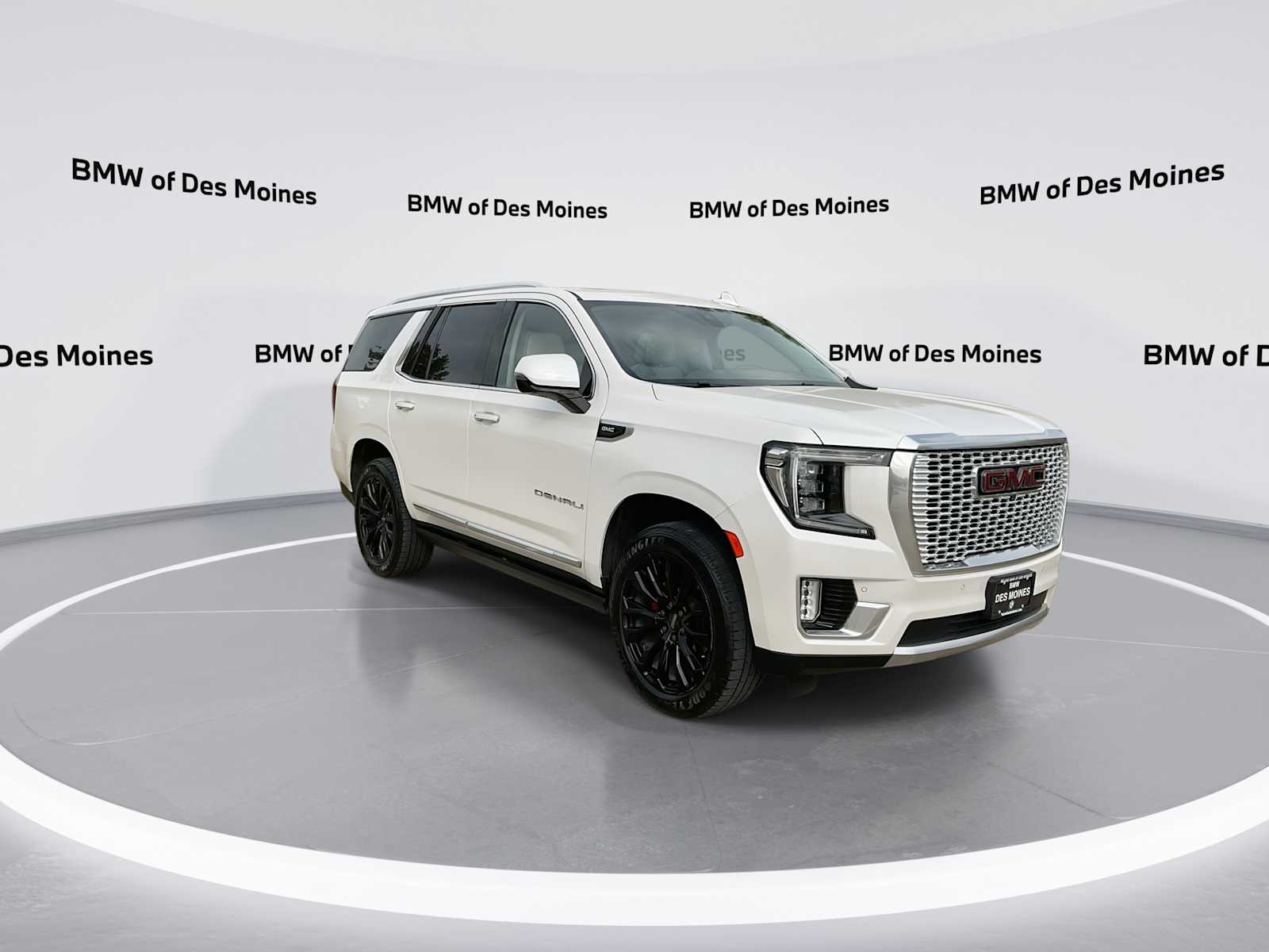 2021 Gmc Yukon Denali photo 2
