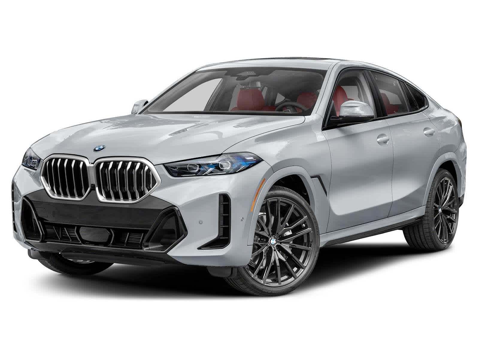 2026 BMW X6 M60i's photo