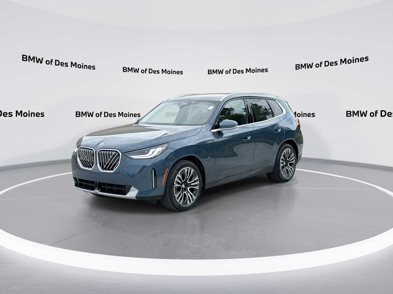 Thumbnail: 2026 BMW X3 - 4