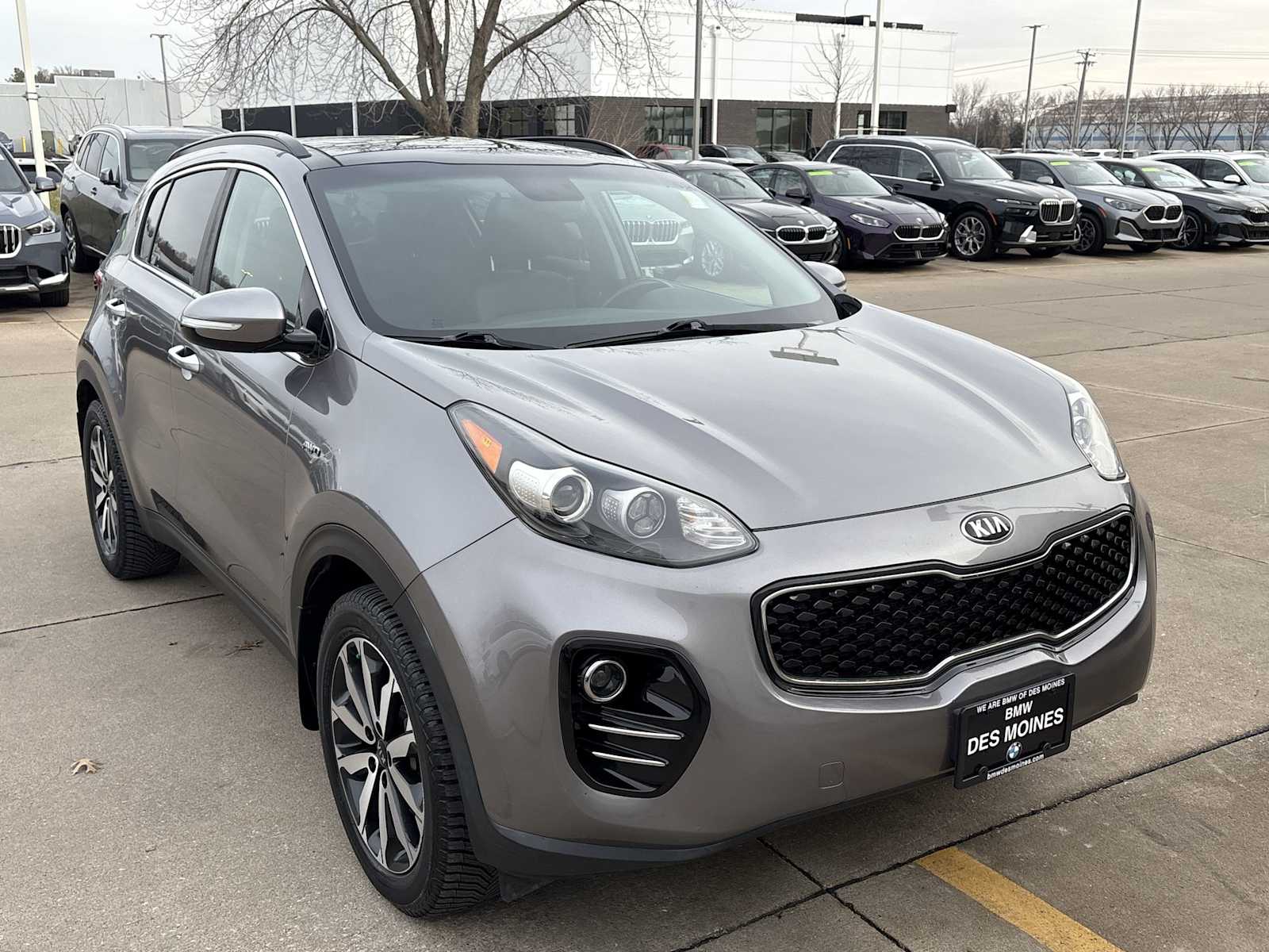 Thumbnail: 2019 Kia Sportage - 11